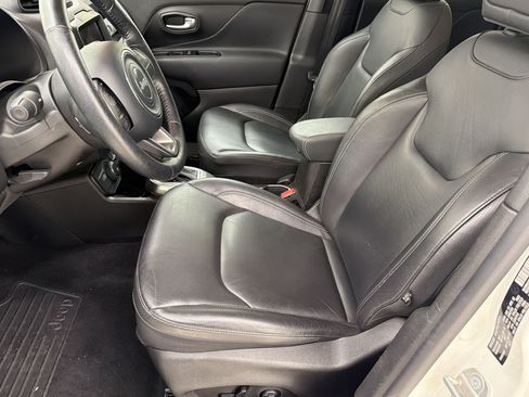 Used 2021 Jeep Renegade Limited w/ Trailer Tow Group AWD/4WD image 5
