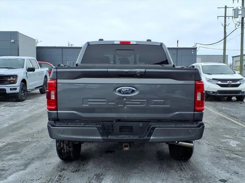 Certified 2023 Ford F150 XLT w/ Equipment Group 302A High image 6