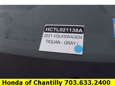 Used 2021 Volkswagen Tiguan S FWD image 34
