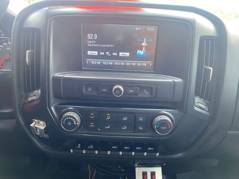 Used 2017 Chevrolet Silverado 3500 W/T w/ WT Fleet Convenience Package AWD/4WD image 14