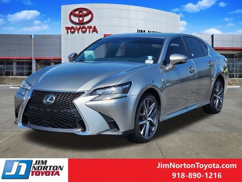 Used 2018 Lexus GS 350 F Sport image 3