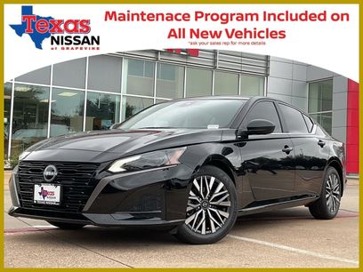 New 2026 Nissan Altima 2.5 SV