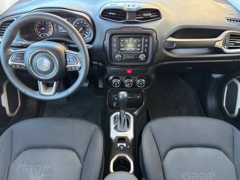 Used 2017 Jeep Renegade Sport w/ Power & Air Group AWD/4WD image 13