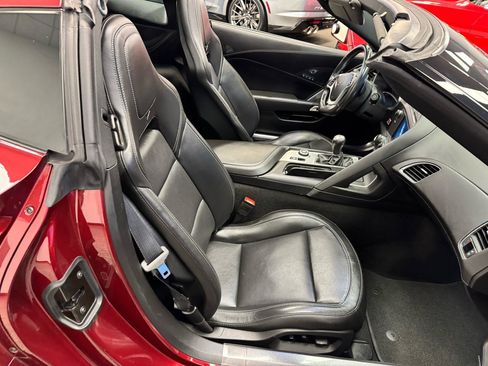 Used 2019 Chevrolet Corvette Grand Sport RWD image 18