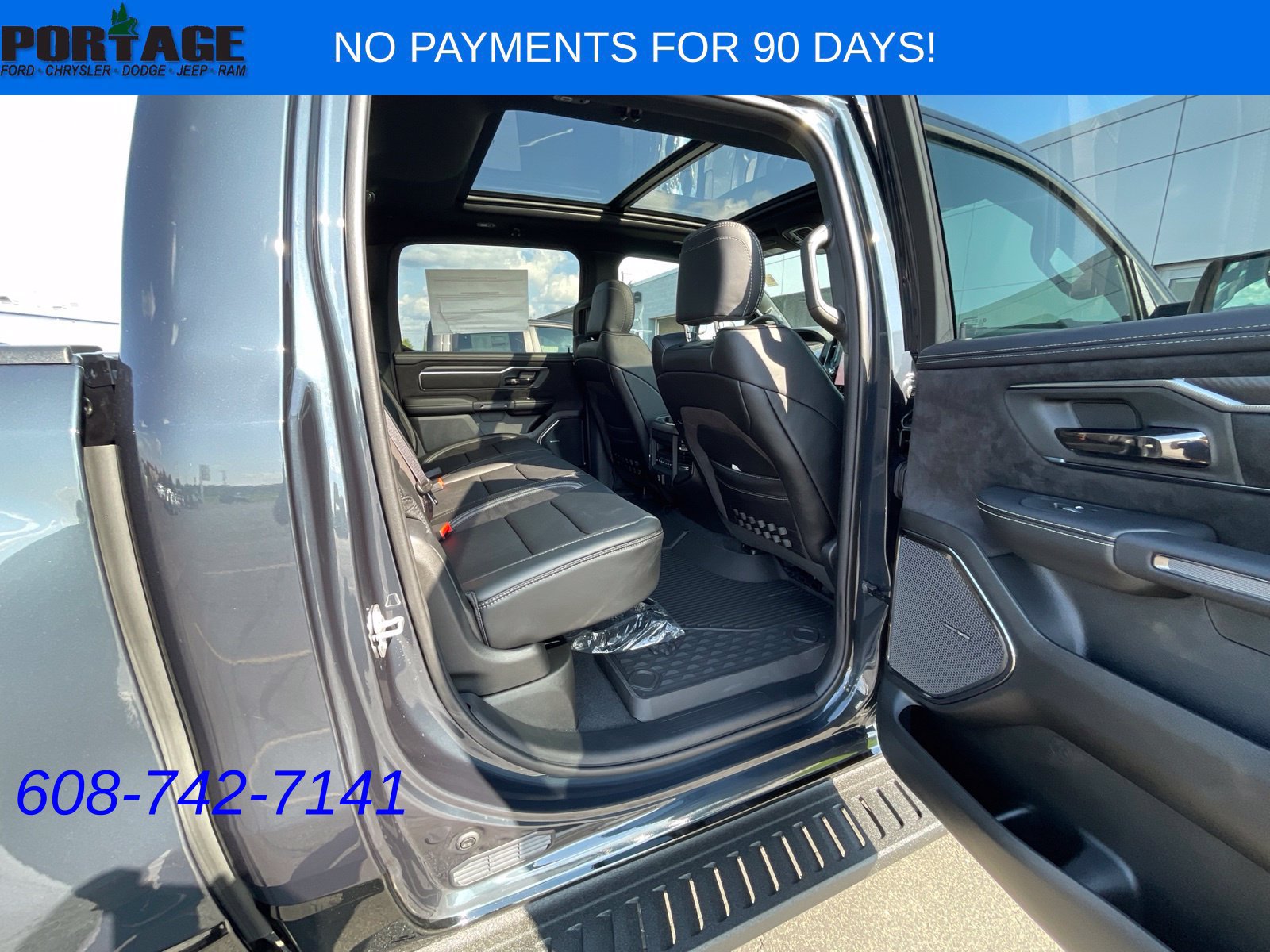 New 2026 RAM 1500 RHO w/ RHO Level 1 Equipment Group AWD/4WD image 35