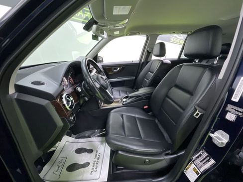 Used 2015 Mercedes-Benz GLK 350 2WD image 16