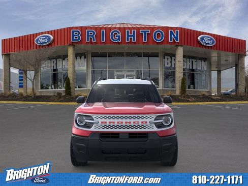 Used 2025 Ford Bronco Sport Heritage image 6