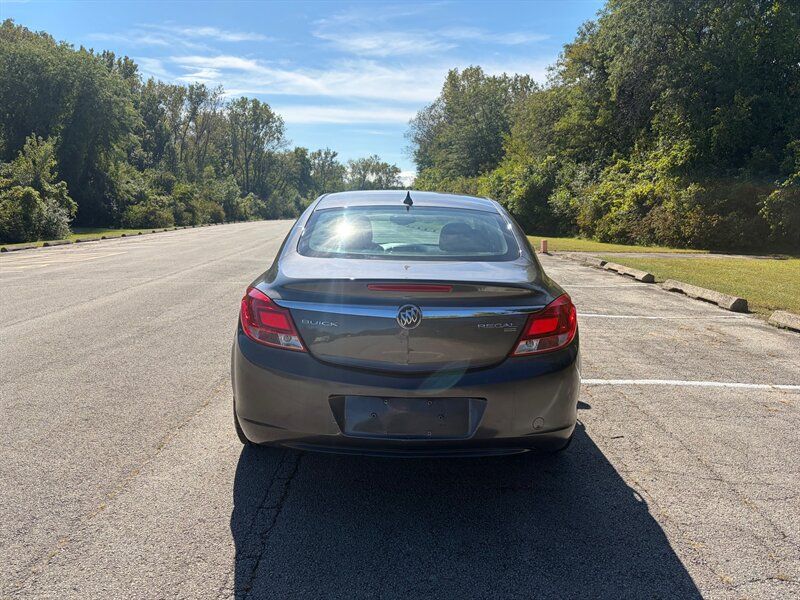 Used 2011 Buick Regal CXL FWD image 4