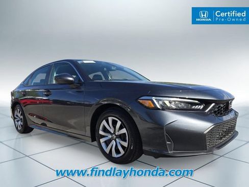 Certified 2026 Honda Civic LX image 2