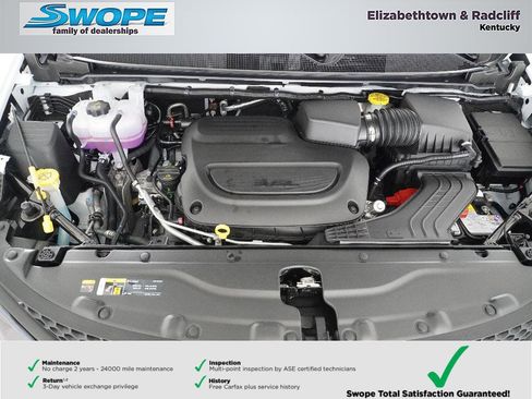 New 2026 Chrysler Voyager LX image 28