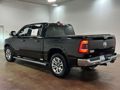 Used 2021 RAM 1500 Limited w/ Bed Utility Group image 5