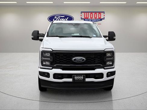 New 2026 Ford F350 XL w/ STX Appearance Package AWD/4WD image 10