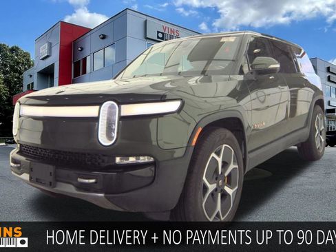 Used 2024 Rivian R1S Adventure image 1