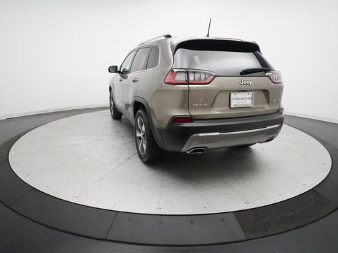 Used 2020 Jeep Cherokee Limited image 34