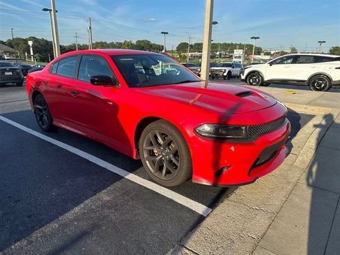 Used 2022 Dodge Charger GT w/ Blacktop Package RWD image 1