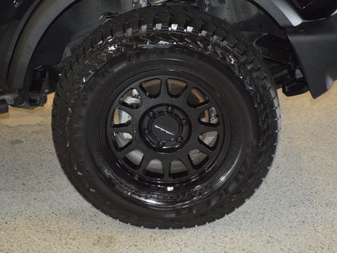 Used 2023 Ford Bronco 4-Door AWD/4WD image 9