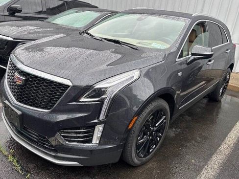Certified 2023 Cadillac XT5 Premium Luxury w/ Platinum Package AWD/4WD image 1