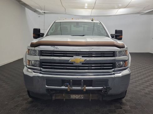 Used 2016 Chevrolet Silverado 3500 W/T w/ WT Convenience Package AWD/4WD image 6