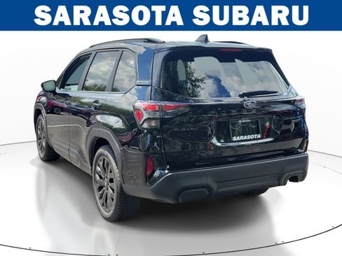 New 2026 Subaru Forester Sport w/ Onyx Edition AWD/4WD image 4