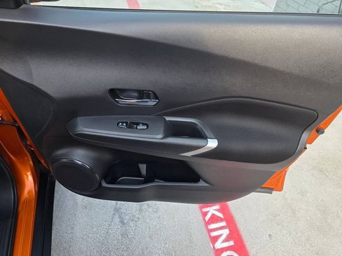 Used 2022 Nissan Kicks SV FWD image 19