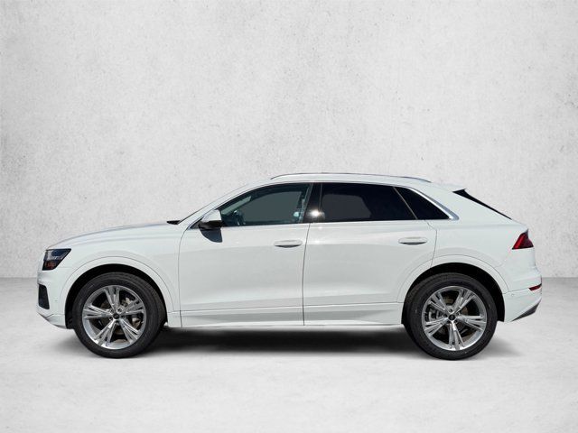 Used 2023 Audi Q8 Premium w/ Convenience Package AWD/4WD image 9