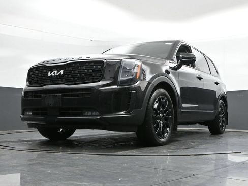 Used 2022 Kia Telluride SX w/ SX Prestige Package AWD/4WD image 44