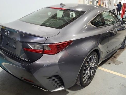 Used 2017 Lexus RC 300 F Sport AWD/4WD image 5
