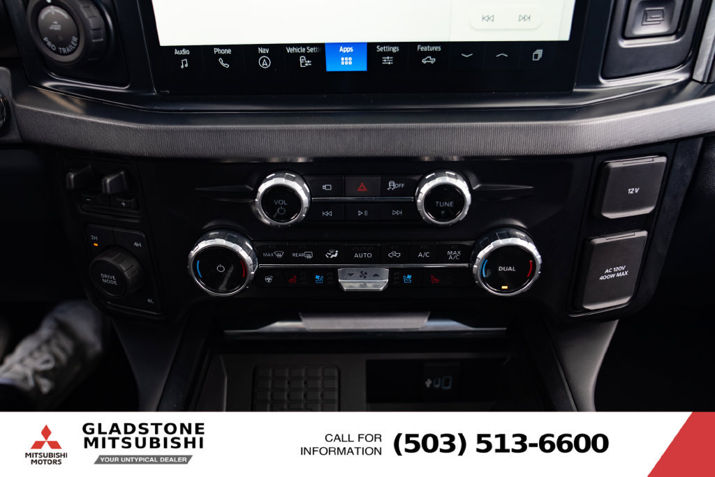 Used 2025 Ford F350 Platinum AWD/4WD image 25