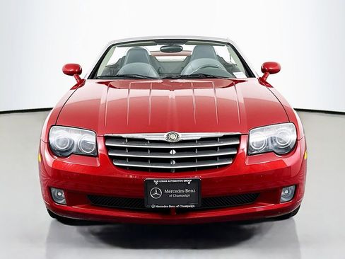 Used 2005 Chrysler Crossfire Limited image 2