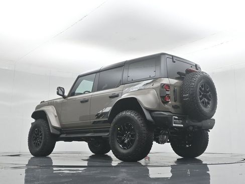 New 2025 Ford Bronco Raptor w/ Interior Carbon Fiber Pack image 46