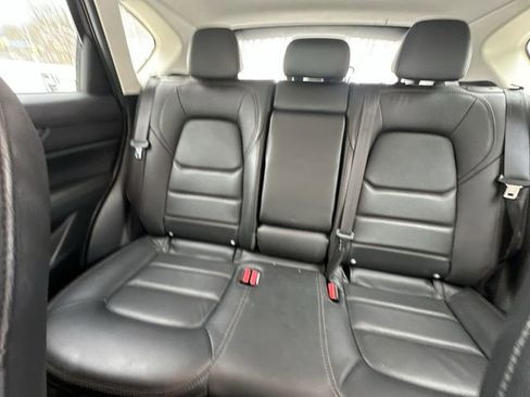 Used 2023 MAZDA CX-5 AWD 2.5 S w/ Premium Package image 28