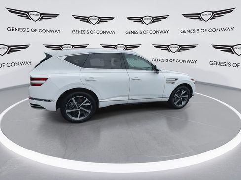 Used 2025 Genesis GV80 2.5T Select AWD/4WD image 9
