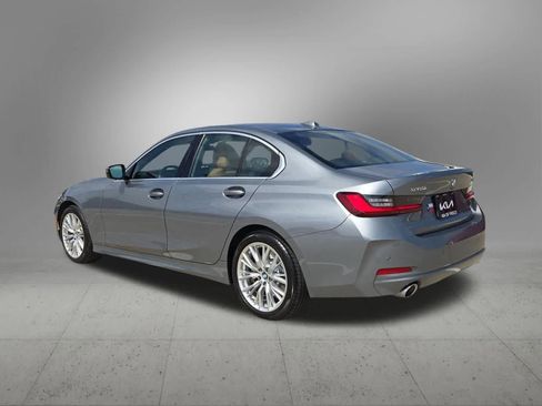 Used 2024 BMW 330i Sedan w/ Premium Package RWD image 4