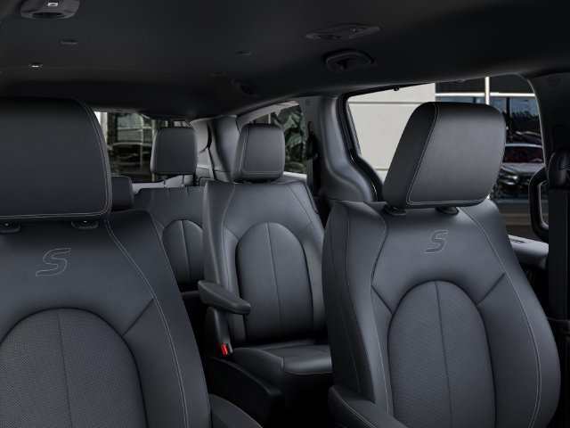 New 2026 Chrysler Pacifica Select w/ S Appearance Package FWD image 26