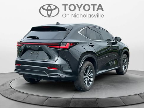 Used 2023 Lexus NX 350 AWD w/ Cold Area Package image 5