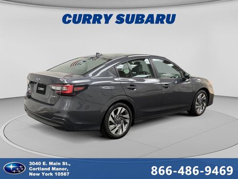 Used 2024 Subaru Legacy Limited AWD/4WD image 5