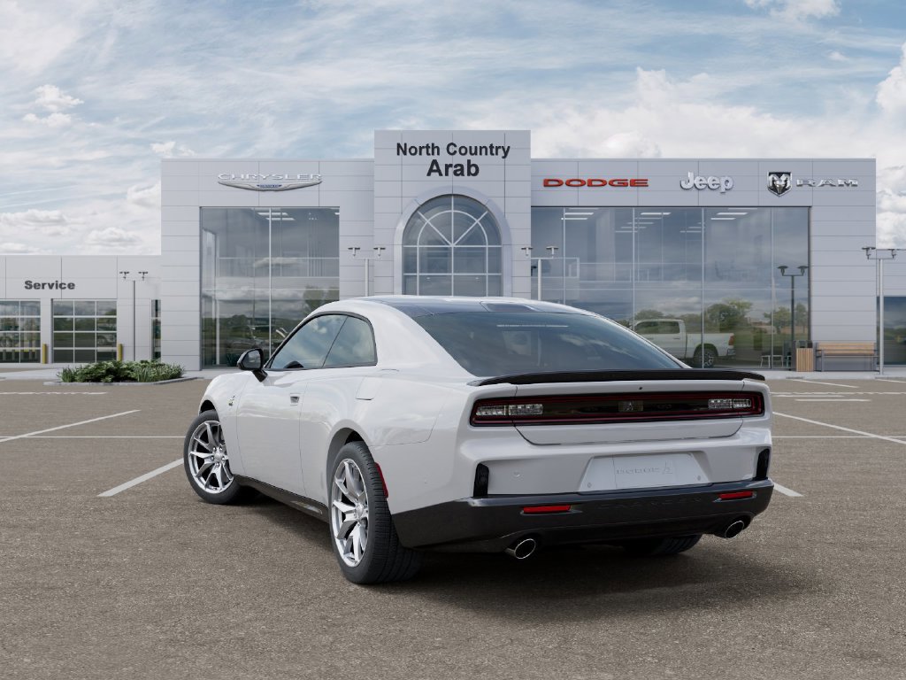 New 2026 Dodge Charger Scat Pack w/ Wheel & Tire Package AWD/4WD image 4