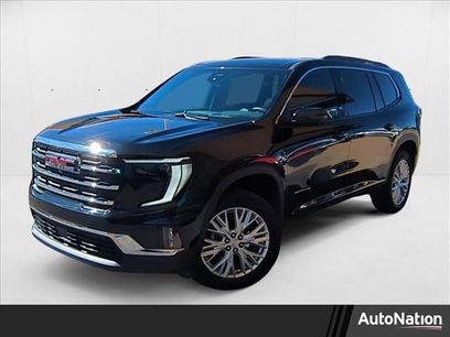 Used 2024 GMC Acadia Elevation