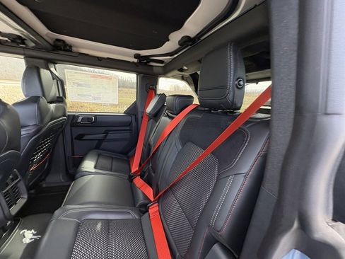 New 2025 Ford Bronco Raptor w/ Interior Carbon Fiber Pack image 21