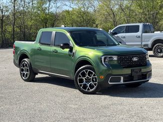 Used 2025 Ford Maverick Lariat w/ 4K Tow Package video 1