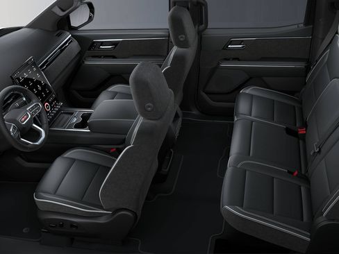 New 2026 GMC Sierra EV Elevation AWD/4WD image 32