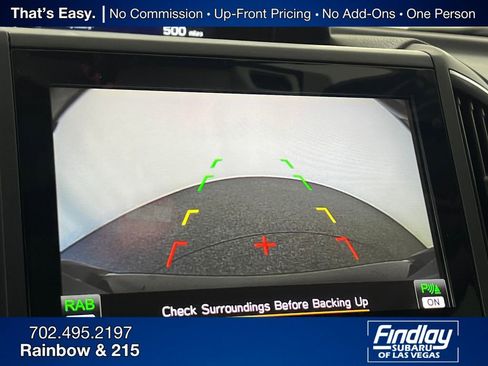 Certified 2023 Subaru Crosstrek 2.5i Limited image 25