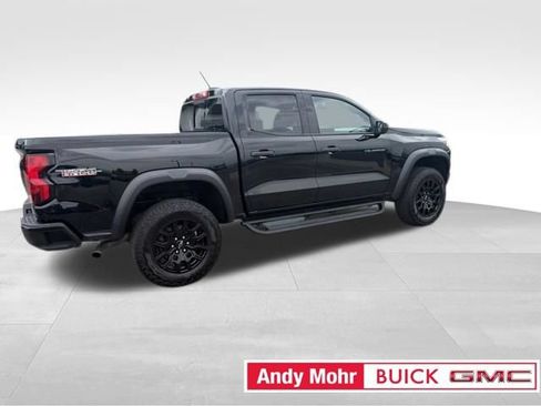 Used 2024 Chevrolet Colorado Trail Boss w/ Advanced Trailering Package AWD/4WD image 12