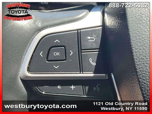 Used 2023 Toyota Highlander Limited AWD/4WD image 24