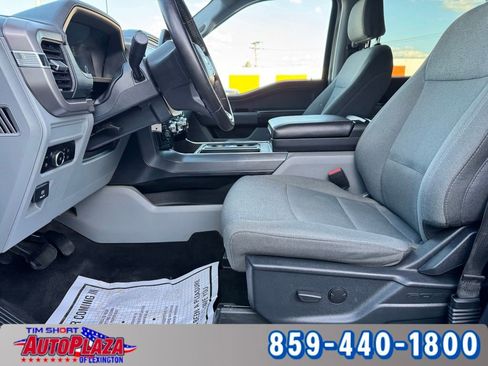 Used 2025 Ford F150 XLT w/ Equipment Group 301A Standard AWD/4WD image 34
