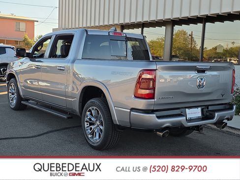 Used 2021 RAM 1500 Laramie w/ Sport Appearance Package image 6