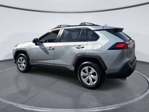 Used 2020 Toyota RAV4 LE w/ All Weather Liner Package AWD/4WD image 3