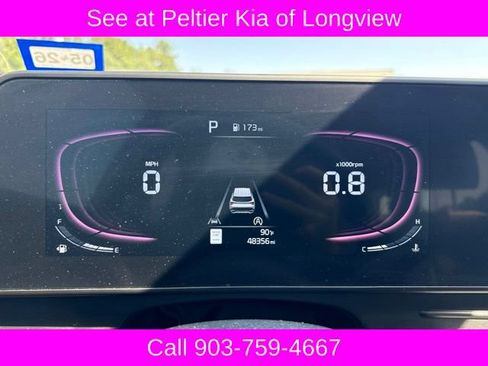 Used 2024 Kia Sportage EX FWD image 16