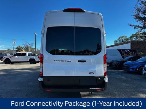 New 2026 Ford Transit 350 Base w/ Load Area Protection Package image 6