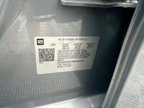 Used 2024 Chevrolet Malibu LT FWD image 33